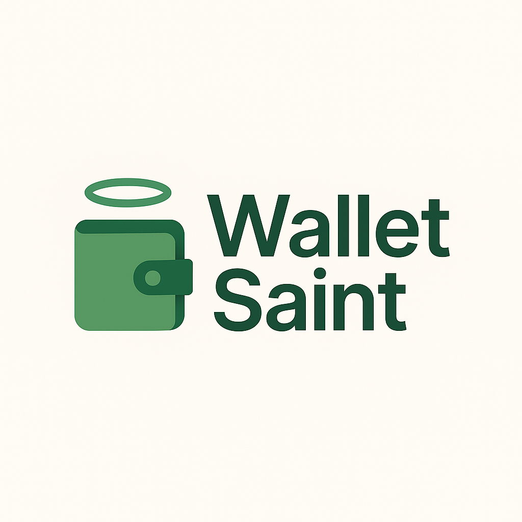 Wallet Saint Logo